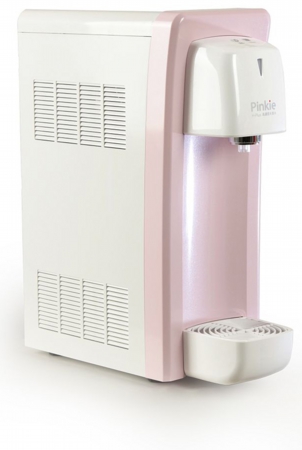 家庭用卓上型水素水生成器 H-Plus Pinkie HWP-500PW
